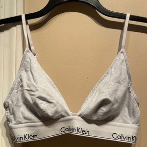 CALVIN KLEIN BRALETTE